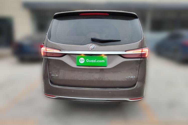 Used Buick GL8 2023 Land Executive Class Smart Enjoyment Model Rear