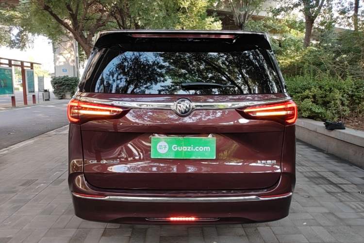 Used Buick GL8 2023 ES Lu Zun Comfort Model Rear