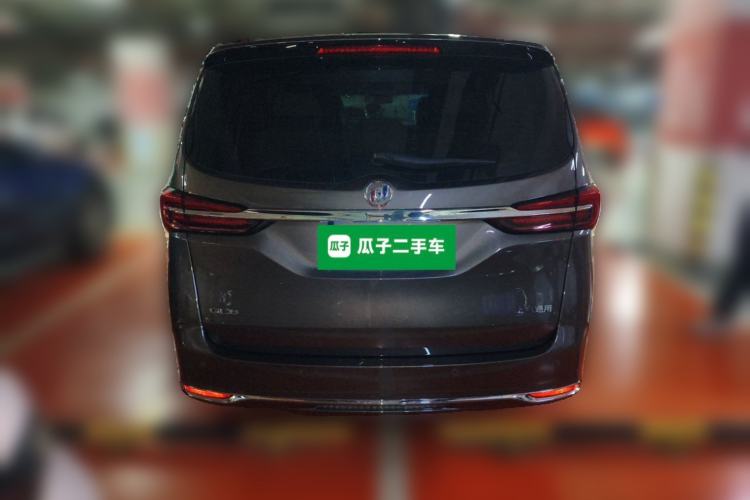 Used Buick GL8 2023 Land Executive Class Comfort Model Rear