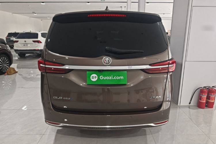 Used Buick GL8 2023 Land Executive Class 652T Luxury Model Rear