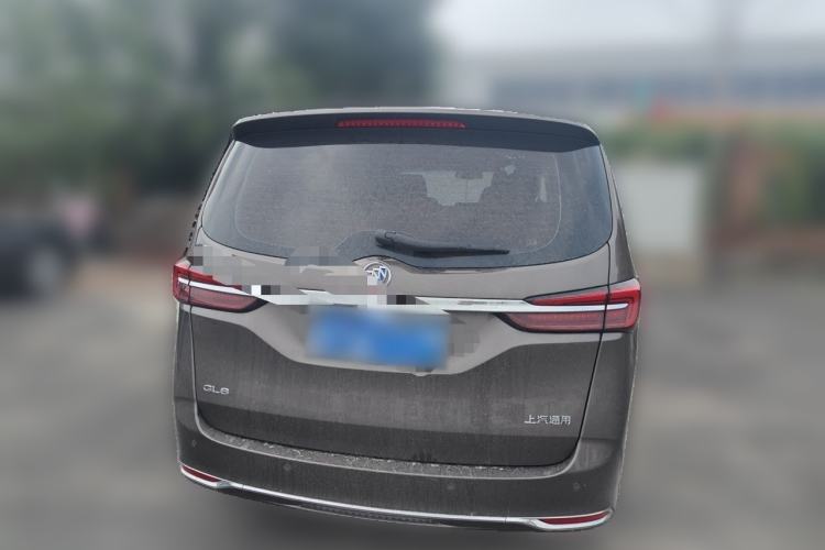 Used Buick GL8 2023 Land Executive Class Comfort Model Rear