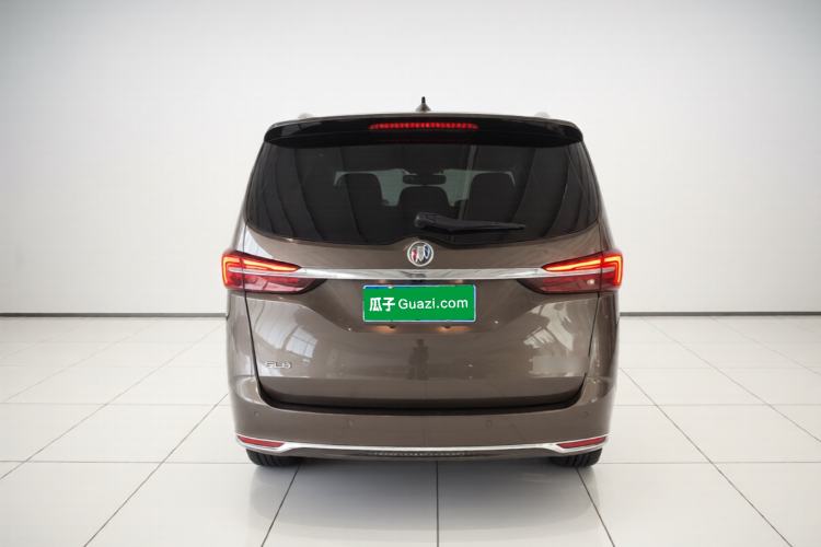 Used Buick GL8 2023 Land Executive Class Smart Enjoyment Model Rear
