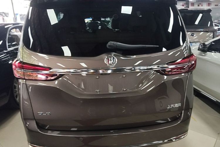 Used Buick GL8 2023 Land Executive Class Deluxe Model Rear