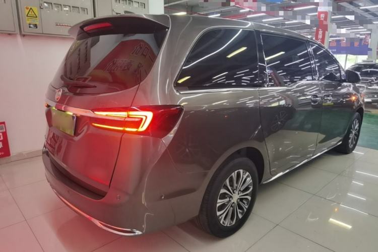 Used Buick GL8 2023 Land Executive Class Deluxe Model Rear