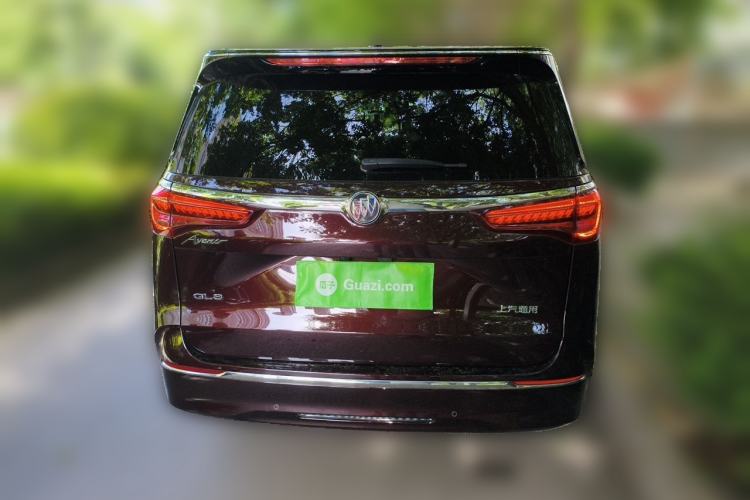 Used Buick GL8 2023 Avenir Aivia Six-Seat Deluxe Edition Rear