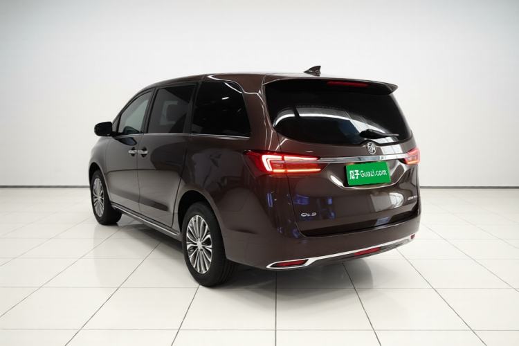 Used Buick GL8 2023 Land Executive Class Smart Enjoyment Model Rear