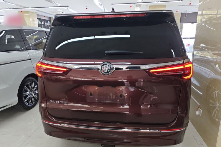 Used Buick GL8 2023 ES Lu Zun Deluxe Model Rear