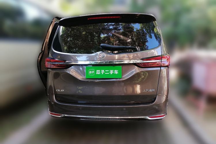 Used Buick GL8 2023 Land Executive Class Comfort Model Rear