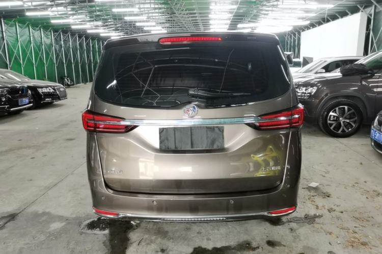 Used Buick GL8 2023 Land Executive Class Comfort Model Rear