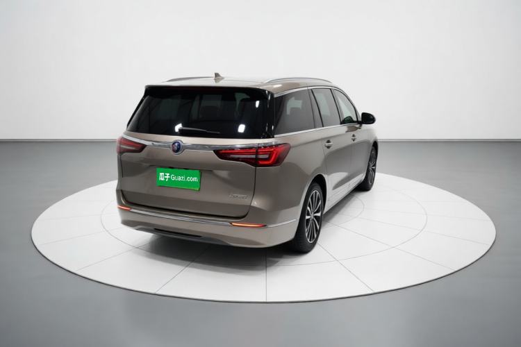 Used Buick GL8 2023 ES Lu Zun Luxury Model Rear