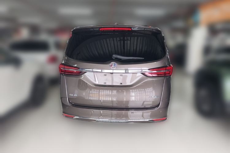 Used Buick GL8 2023 Facelifted Land Cruiser Executive Luxury Version Rear