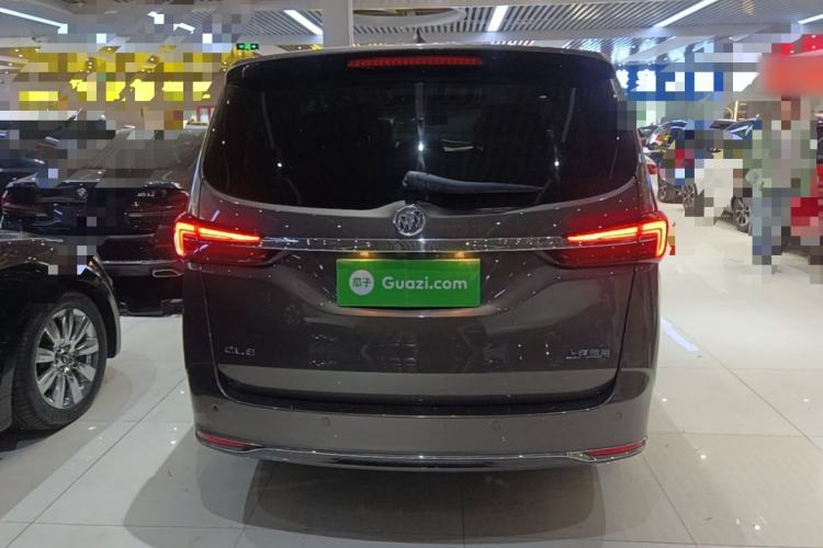 Used Buick GL8 2023 Facelifted Land Cruiser Executive Luxury Version Rear