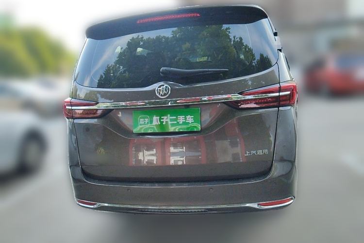 Used Buick GL8 2023 Land Executive Class Comfort Model Rear