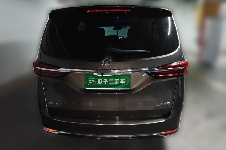 Used Buick GL8 2023 Land Executive Class Comfort Model Rear