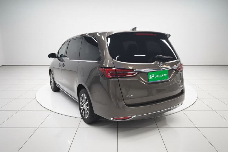 Used Buick GL8 2023 Land Executive Class Smart Enjoyment Model Rear Left 45 Deg