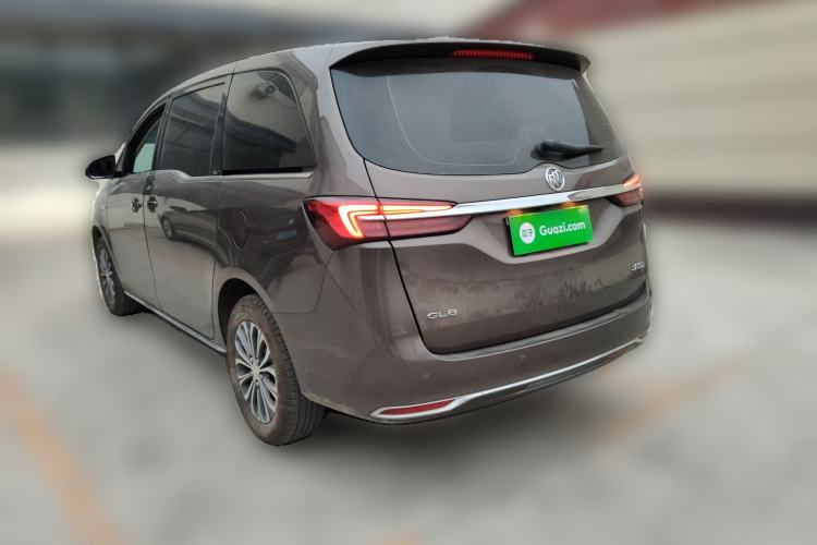 Used Buick GL8 2023 Land Executive Class Smart Enjoyment Model Rear Left 45 Deg