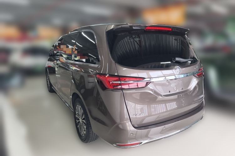 Used Buick GL8 2023 Facelifted Land Cruiser Executive Luxury Version Rear Left 45 Deg