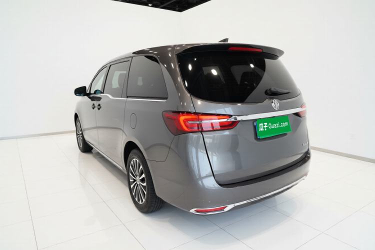 Used Buick GL8 2023 Land Executive Class Smart Enjoyment Model Rear Left 45 Deg