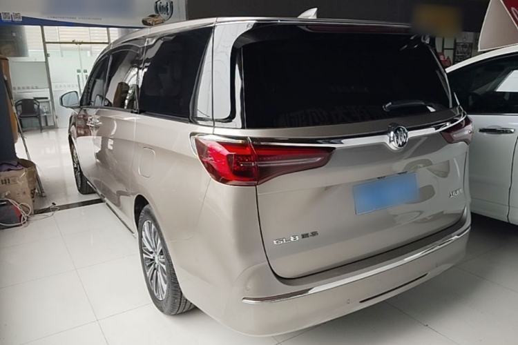 Used Buick GL8 2023 ES Lu Zun Luxury Edition and Yue Version Rear Left 45 Deg