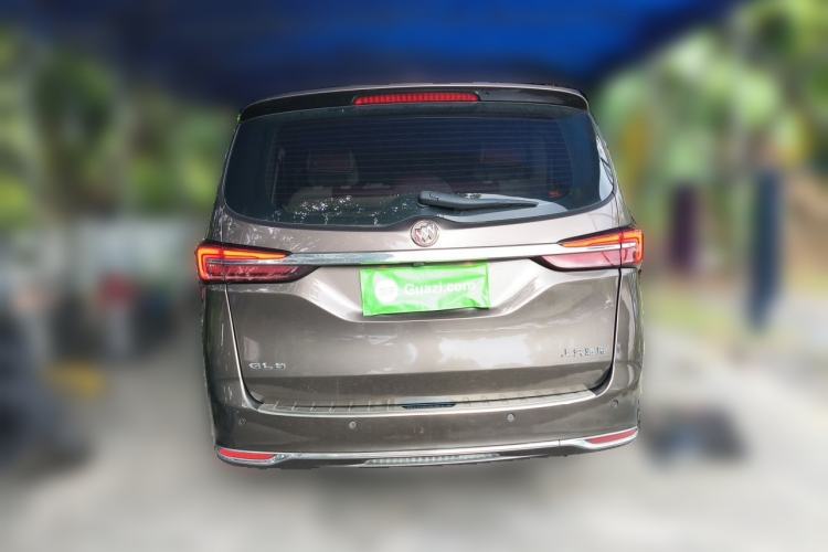 Used Buick GL8 2023 Land Executive Class Smart Enjoyment Model Rear