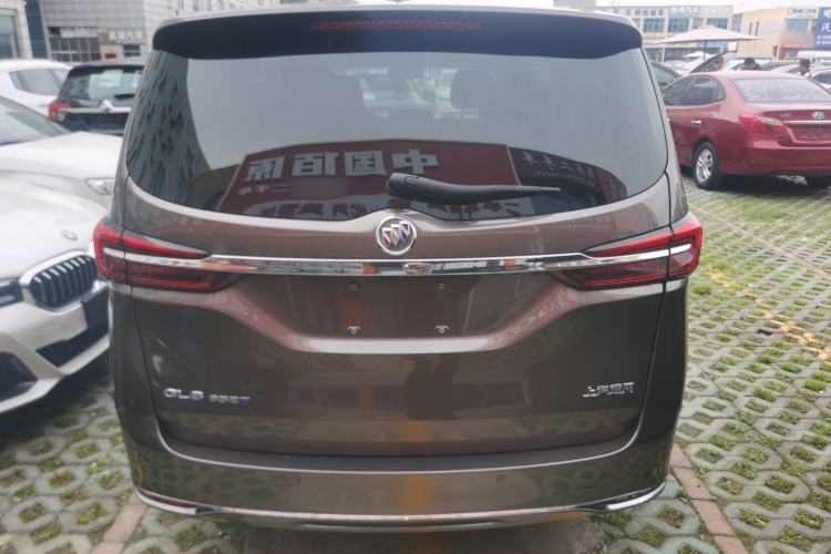 Used Buick GL8 2023 Land Executive Class 652T Luxury Model Rear