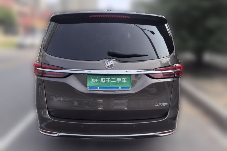 Used Buick GL8 2023 Land Executive Class 652T Luxury Model Rear