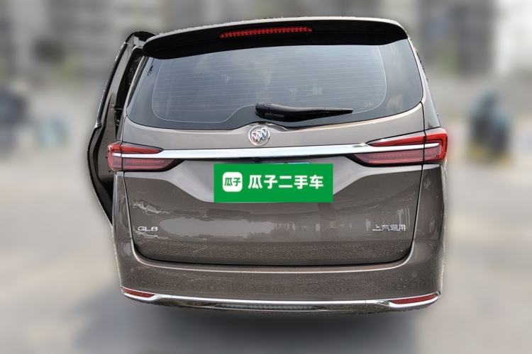 Used Buick GL8 2023 Land Executive Class Smart Enjoyment Model Rear