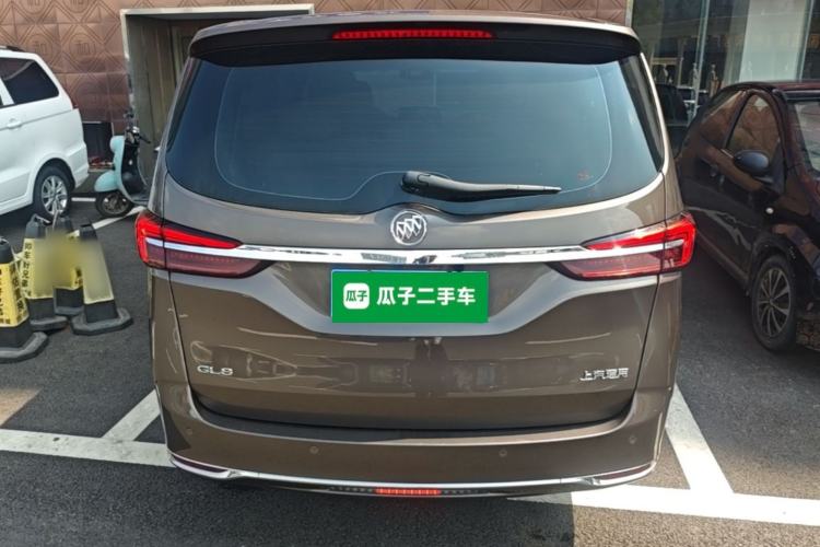 Used Buick GL8 2023 Land Executive Class Comfort Model Rear
