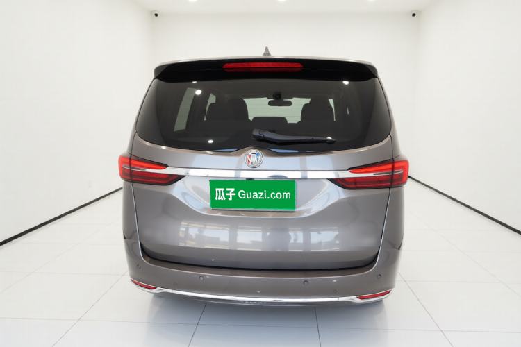 Used Buick GL8 2023 Land Executive Class Smart Enjoyment Model Rear