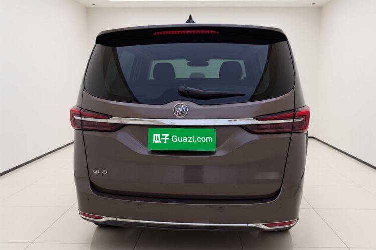 Used Buick GL8 2023 Land Executive Class Smart Enjoyment Model Rear
