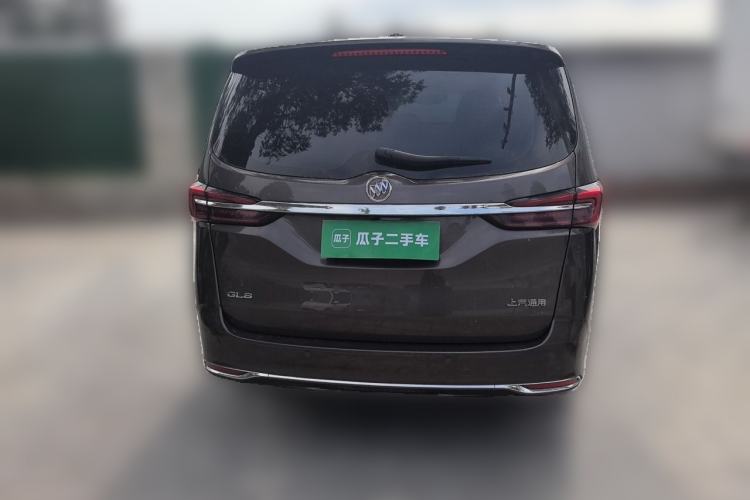 Used Buick GL8 2023 Land Executive Class Smart Enjoyment Model Rear