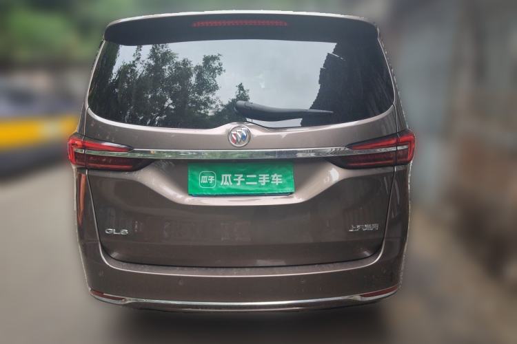 Used Buick GL8 2023 Facelifted Land Cruiser Executive Luxury Version Rear