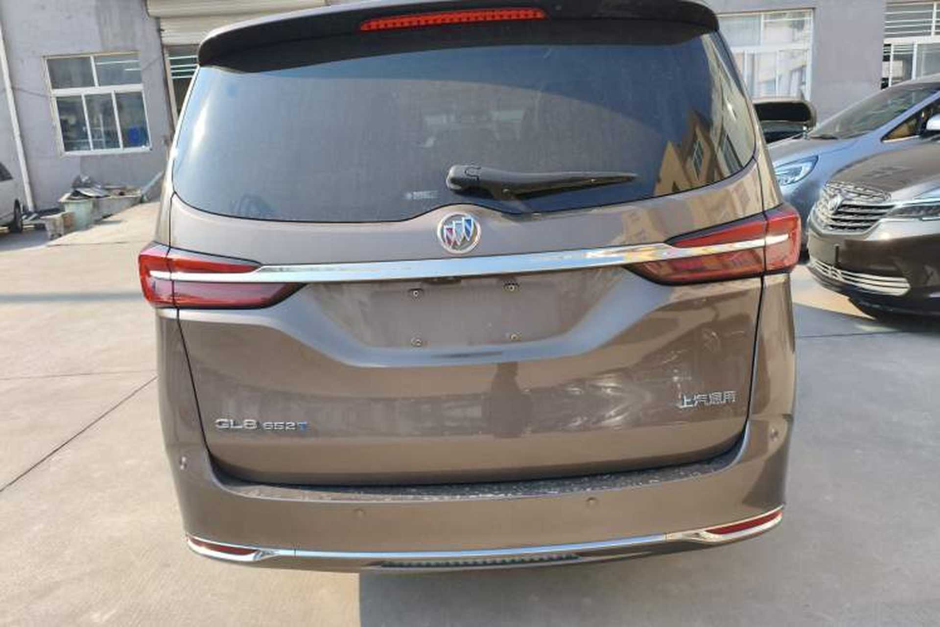Used Buick GL8 2023 Land Executive Class Deluxe Model Rear