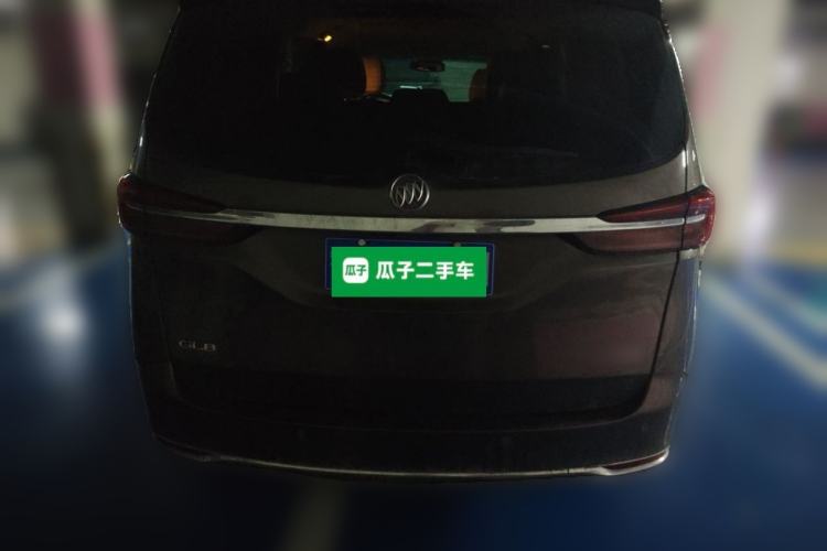 Used Buick GL8 2023 Facelifted Land Cruiser Executive Luxury Version Rear