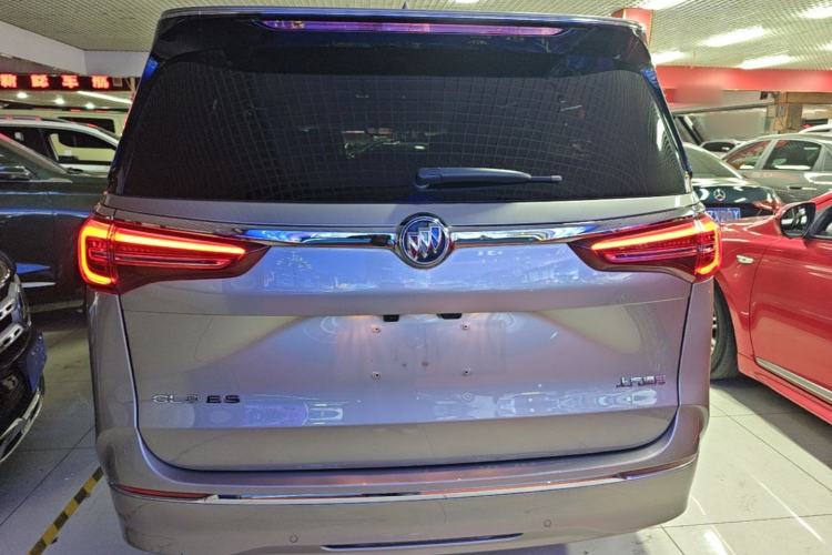 Used Buick GL8 2023 ES Lu Zun Deluxe Model Rear