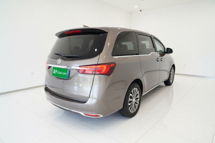Used Buick GL8 2023 Land Executive Class Smart Enjoyment Model Rear Right 45 Deg