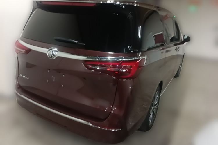 Used Buick GL8 2023 ES Lu Zun Luxury Model Rear Right 45 Deg