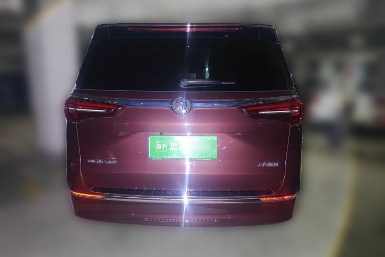Used Buick GL8 2023 ES Lu Zun Comfort Model Rear