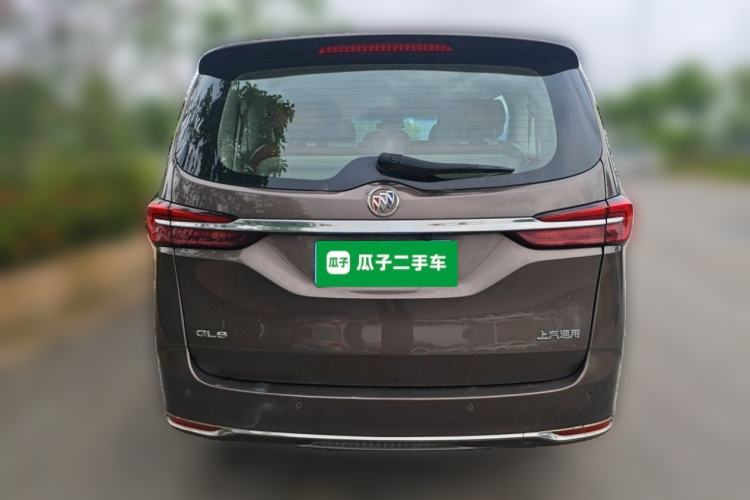 Used Buick GL8 2023 Land Executive Class Comfort Model Rear
