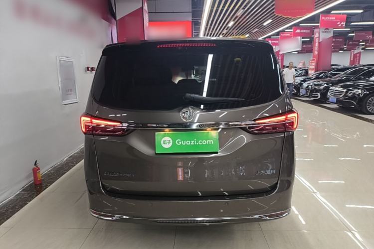 Used Buick GL8 2023 Land Executive Class Comfort Model Rear