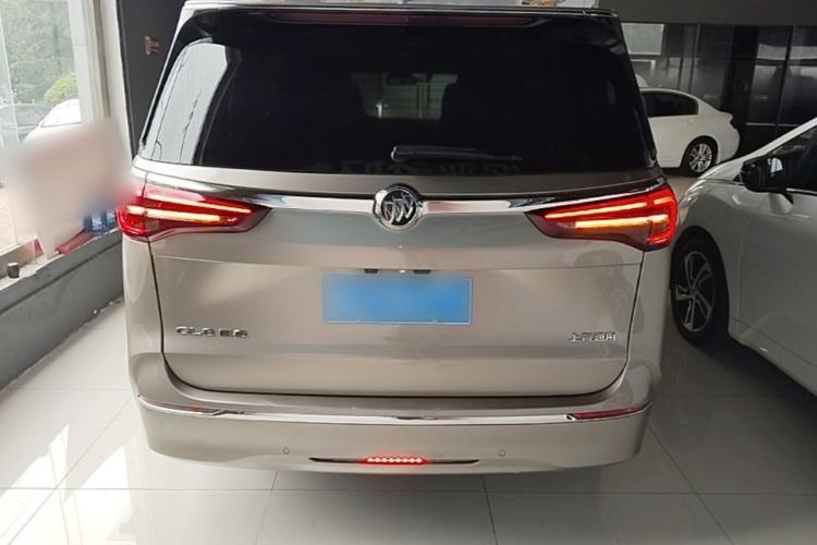Used Buick GL8 2023 ES Lu Zun Luxury Edition and Yue Version Rear