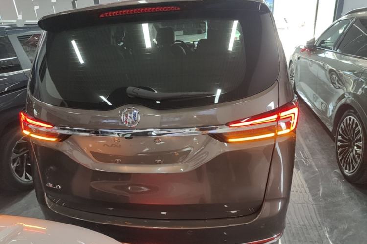 Used Buick GL8 2023 Land Executive Class Smart Enjoyment Model Rear