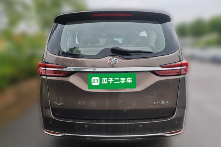 Used Buick GL8 2023 Land Executive Class Comfort Model Rear
