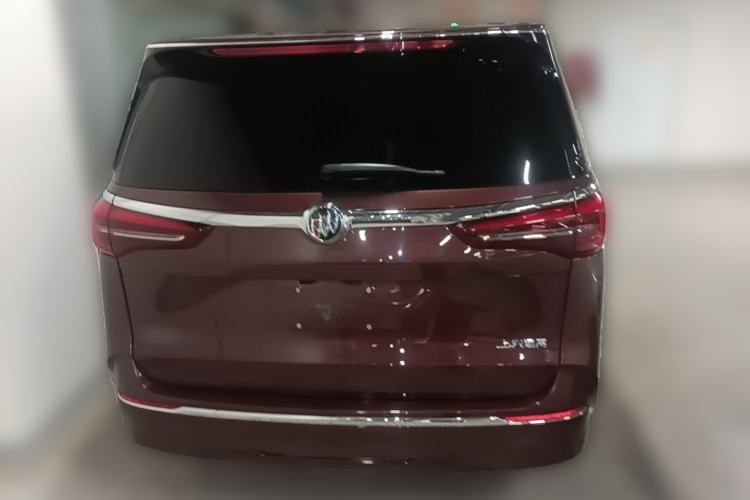 Used Buick GL8 2023 ES Lu Zun Luxury Model Rear