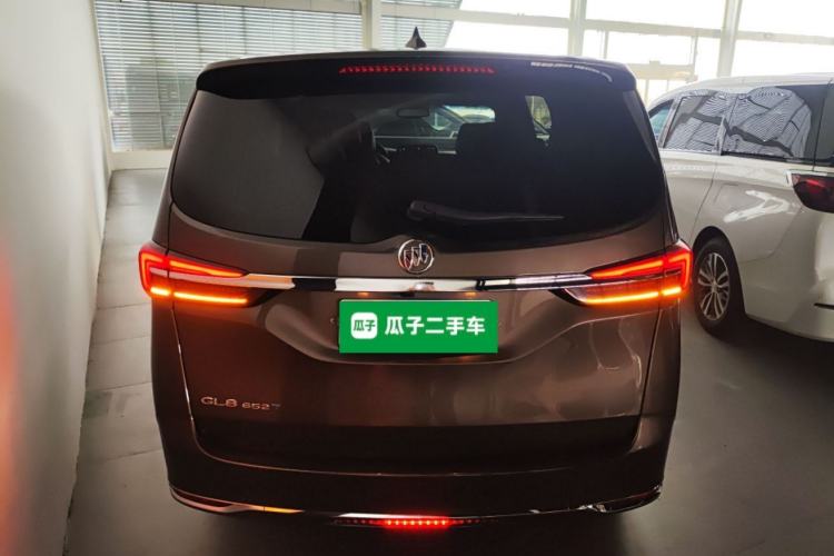 Used Buick GL8 2023 Land Executive Class 652T Luxury Model Rear