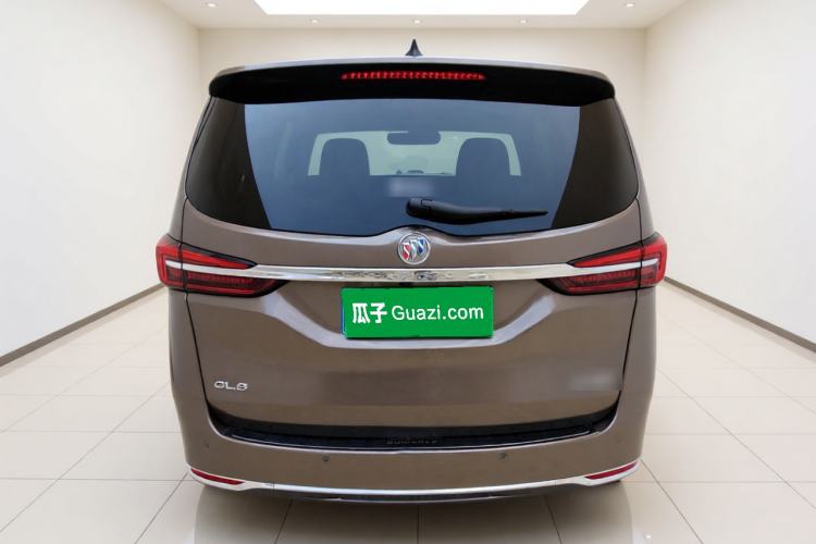 Used Buick GL8 2023 Facelifted Land Cruiser Executive Luxury Version Rear