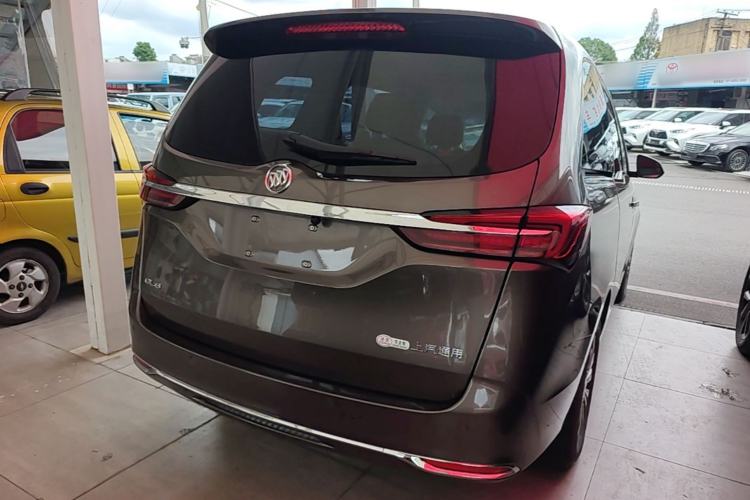 Used Buick GL8 2023 Land Executive Class Comfort Model Rear