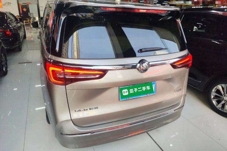 Used Buick GL8 2023 ES Lu Zun Deluxe Model Rear