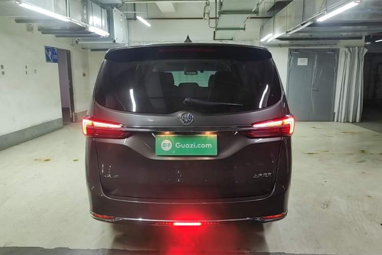 Used Buick GL8 2023 Land Executive Class Deluxe Model Rear