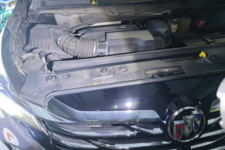 Used Buick GL8 2023 Land Executive Class Smart Enjoyment Model Right Front Headlight